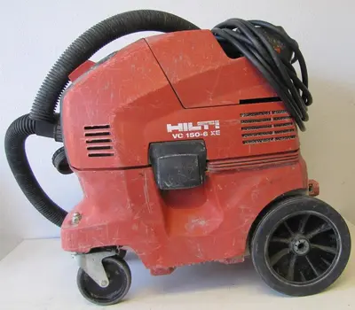 Used HILTI HILTI VC150-6XE Dust Collectors California US | Bay Line Tool #1316345