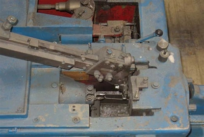 Used HILGELAND ME-2 Bolt Threaders New York US | Barbarotto Int'l Sales Corp #1333096