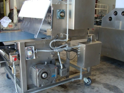 Used FPA 330-32-001 Encrusting California US | BakeryEquipment.com #1554958