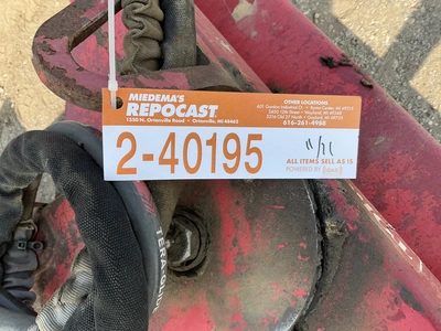 Used TORO 48 INCH POWER BOX RAKE Power Rakes Michigan US | Miedema Asset Management Group #1761446