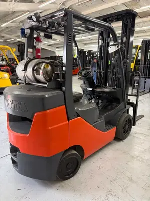 Used 2020 TOYOTA 8FGCU30 Misc Forklifts Texas US | 4K Lift Co #1503015
