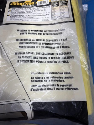 New | in-Stock Shop-Vac 919-06 Wet/Dry Vacuums Indiana US | J&J Industrial Supply #1369584