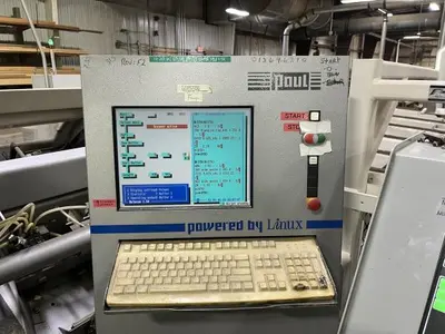 Used PAUL C14 End Matchers Pennsylvania US | RT Machine Company #1275514