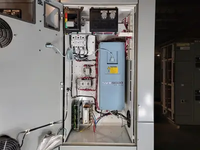 USED EATON SVX005A1-5A4N1