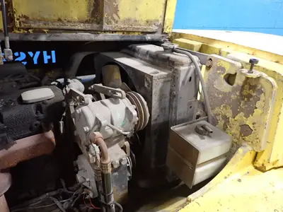 USED 2005 HYSTER H155XL2