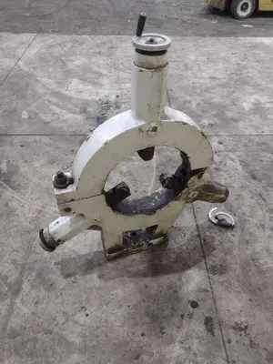 16" ROLLER TYPE STEADY REST FOR ENGINE LATHE: STOCK 23416
