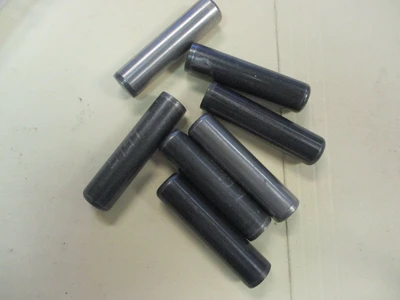 Used 2" Knurl Pins (QTY 7)