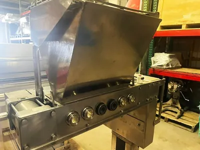Used 2009 RONDO SCMG50 Pastry Equipment | Harvest Equipment and Fabrication Inc #722492