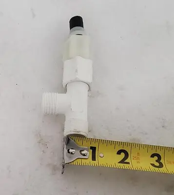 PVC TEE FITTINGS
