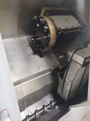 1999 HAAS SL-20T CNC Turning | MD Equipment Services LLC (16)