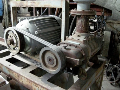 Tuthill 50 HP Pneumatic Conveyor