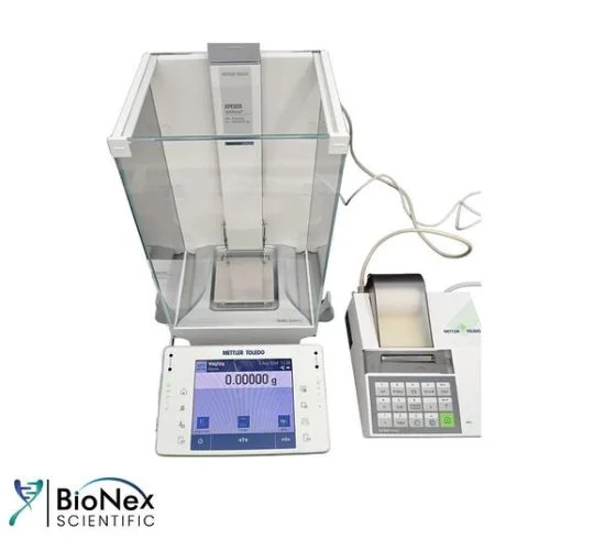 Used METTLER - TOLEDO XPE205 Balances New Jersey US | Bionex Scientific LLC #799823