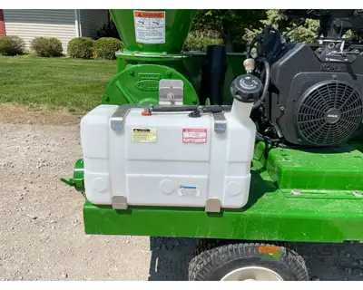 Used WALINGA _UNKNOWN_ Portable Litter Vacuum Iowa US | Keast Enterprises #1360439