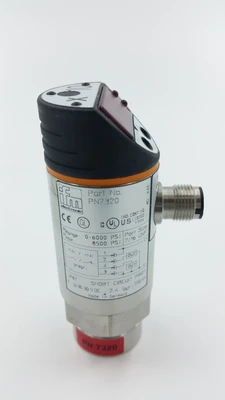 IFM Efector 500 Pressure Sensors PN7320