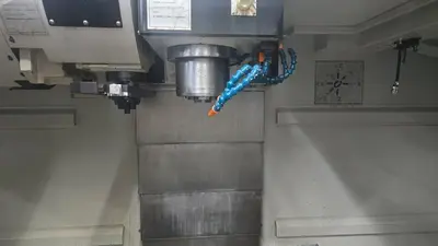 2018 TAKUMI VC1052 Vertical Machining Centers | Toolquip, Inc. (5)