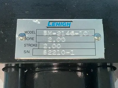 Used LEHIGH BM214610L Pumps Ohio US | HGR 24 #1265855