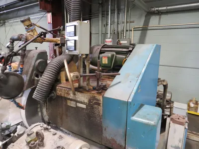 Used 1976 CINCINNATI 14 & 18 MH Cylindrical Grinders Including Plain & Angle Head Michigan US | GCH Machinery #356228