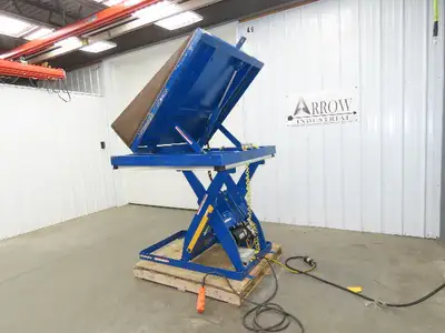 Used VESTIL _UNKNOWN_ Misc Lifts Indiana US | Arrow Industrial #1408595