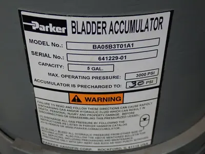 USED PARKER/NFP 35V30A1A20