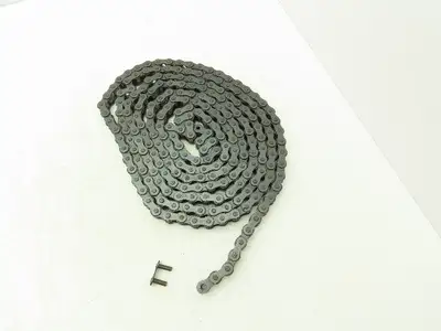 American Metrics #62 Ametric Roller Chain 14Ft Length
