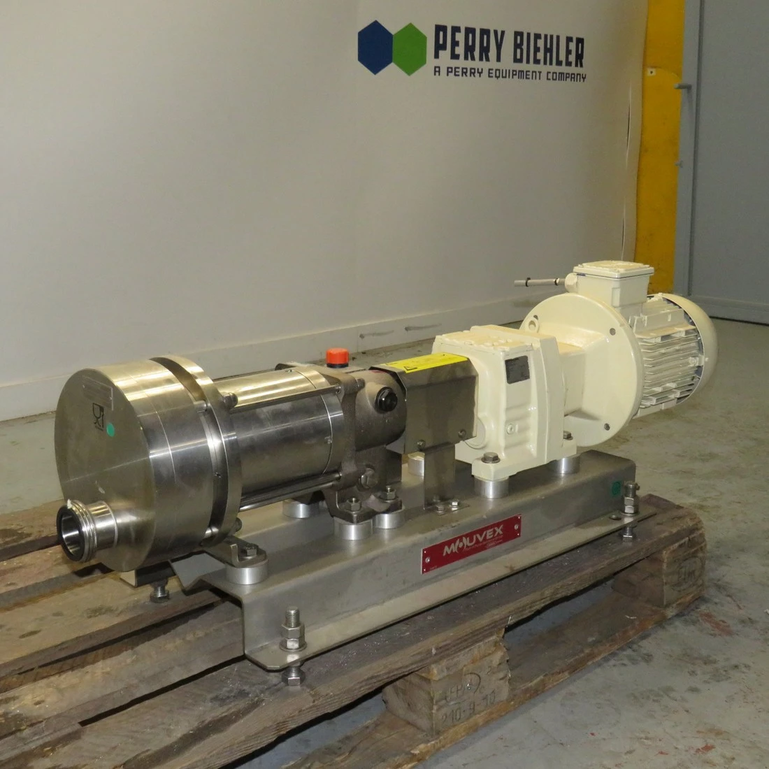 USED MOUVEX SL S4 I ST UT SMS51