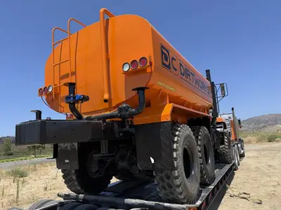 Used 1998 FREIGHTLINER 114SD Water Trucks California US | Ben Kaplan Equipment #1341270