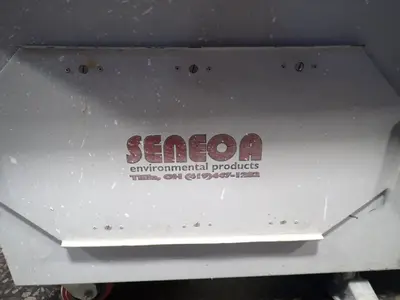 Seneoa Downdraft Table