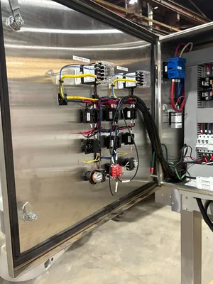 USED AESUS HEAT TUNNEL IR 48"