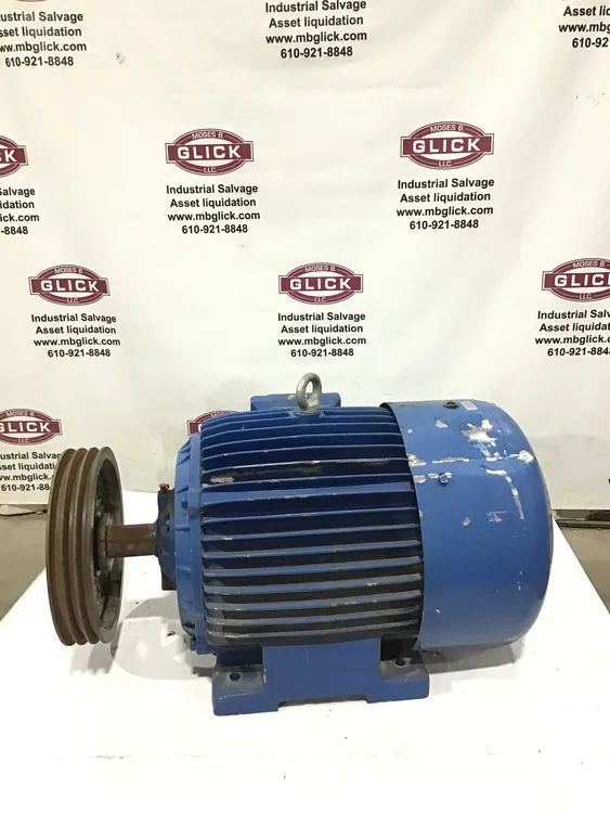 Used ELEKTRIM _UNKNOWN_ A.C. Motors Pennsylvania US | Moses B Glick #990200