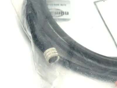 New | in-Stock NUMATICS M6-5P-FE-ST-2M-PUR-0.25-BLACK Connector Accessories Michigan US | Maverick Industrial Sales #1468065