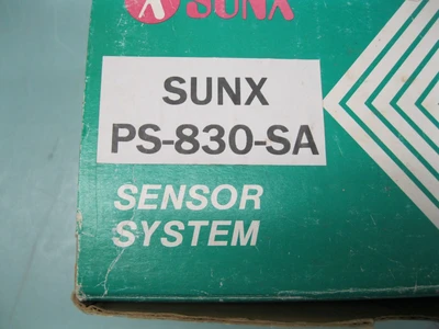 NEW SUNX PS-830-SA