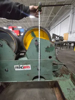 USED PANDJIRIS MM-15/5-T