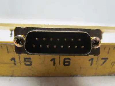 HydroAcoustics 1234-C-58114 Rev B PC Board