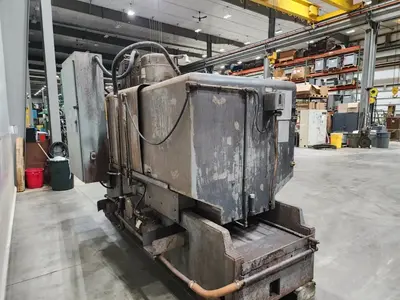 Used BLANCHARD 22D Rotary Surface Grinders Ohio US | HGR 24 #727678