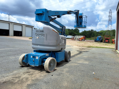Used 2015 Genie Z-40/23N RJ Articulating Boom Lifts North Carolina US | Stack Equipment #1331967