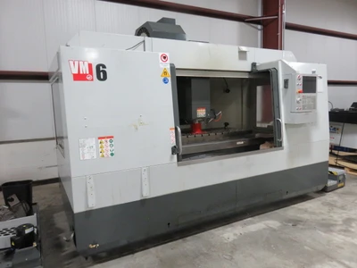Vertical Machining Centers