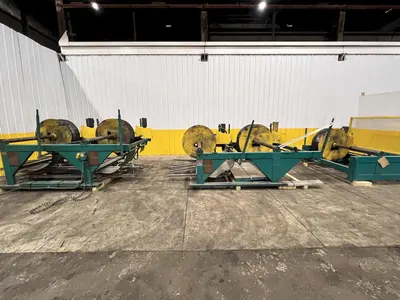 USED IOWA PRECISION GAF60-6