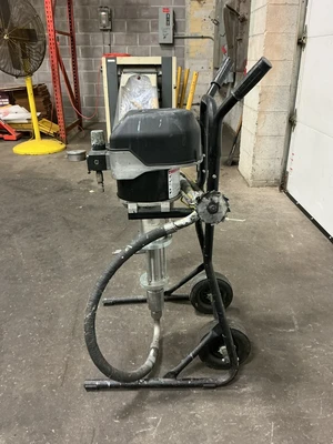 Used WAGNER _UNKNOWN_ Spray Machines Ohio US | Equipment Recovery Corp. #1331853