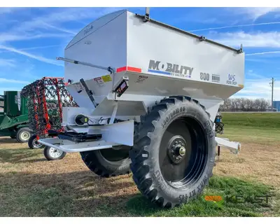 Used DALTON _UNKNOWN_ Broadcast Spreaders Iowa US | Keast Enterprises #1360205