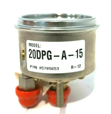 NEW MURPHY 20DPG-A-15 GAUGE 05705653 20DPGA15