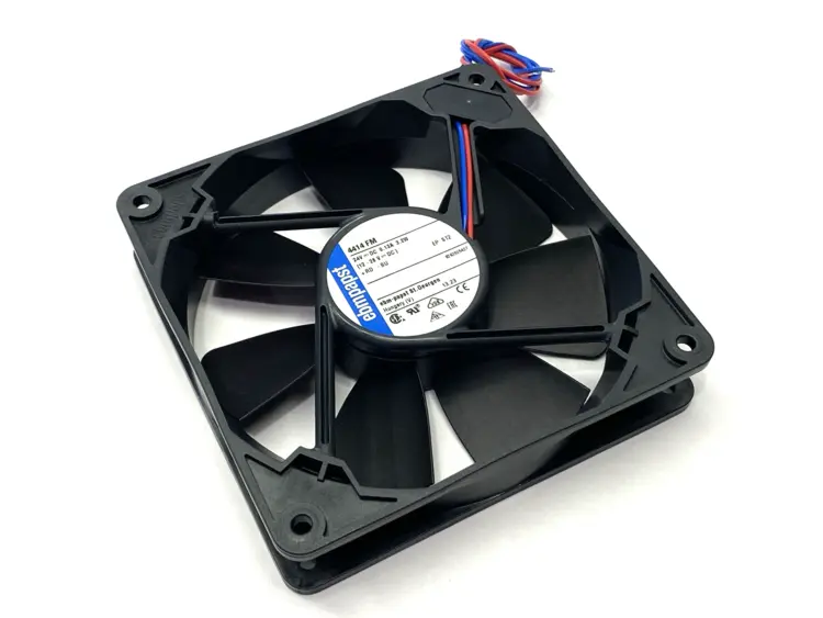 Used EBM-PAPST 4414 FM Electronic Component Fans | Maverick Industrial Sales #1111585