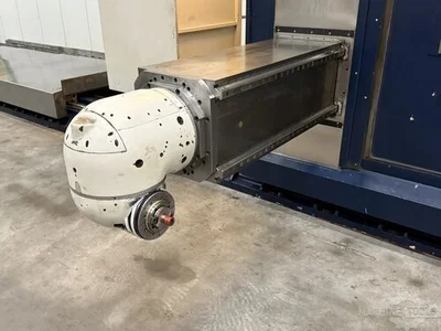 USED 2010 SORALUCE FP 14000
