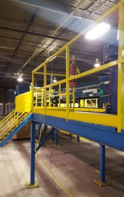 PET H2O Wash Zakłady - tworzywa sztuczne, żywice syntetyczne, guma, włókna sztuczne | Perry Equipment (9)