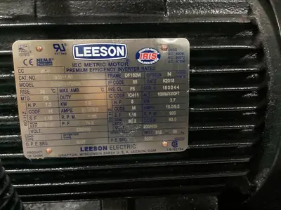USED MILACRON MG-814