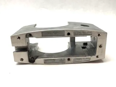 USED BOSCH REXROTH DRIVE CASING BA BS 2/R+C