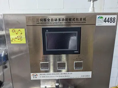 USED 2020 ZHEJIANG JANGAO INTELLIGENT EQUIPMENT CO. JY-ZB400