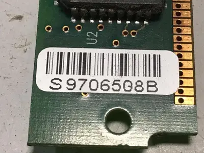 USED VAN DORN PC330-025