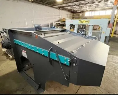 Used 2019 VECOPLAN, LLC VAZ 1300-M-FF Granulators New Jersey US | Perry Equipment #1266934
