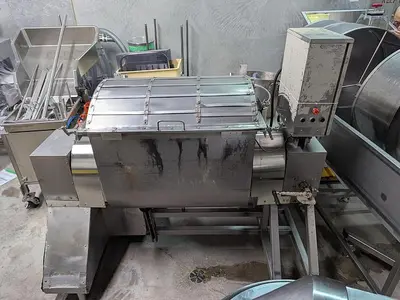 SS Paddle Blender