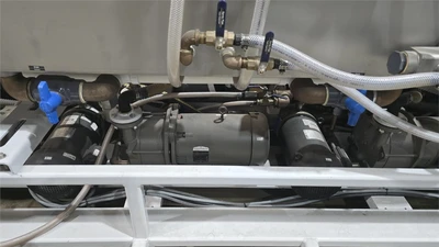 25' Conair Vacuum Sizing Tank, Model PST25-12, NEW IN 2023